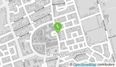 Bekijk kaart van Reload Fashion in Sint Willebrord