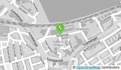 Bekijk kaart van Something New in Breda