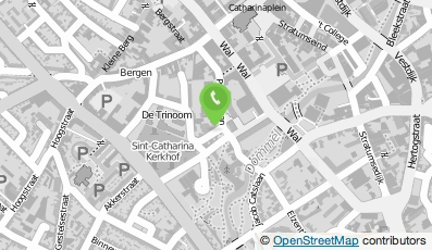 Bekijk kaart van mre makelaars in Eindhoven