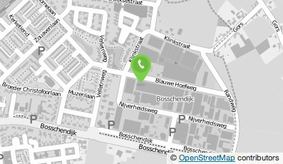 Bekijk kaart van 4Works B.V. in Roosendaal