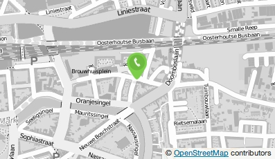 Bekijk kaart van Open Source Design in Breda