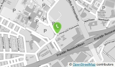Bekijk kaart van Nutrition & Sante Benelux  in Breda