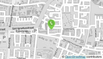 Bekijk kaart van Bas Rozenberg Productie's in Breda