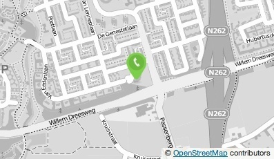 Bekijk kaart van Cetradex B.V.  in Roosendaal