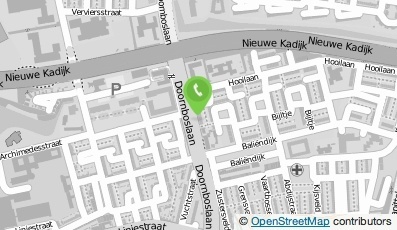 Bekijk kaart van Parket Service van de Wetering  in Breda