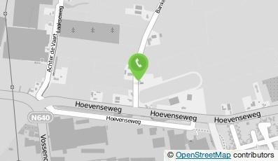 Bekijk kaart van Frerejean Timmerwerken & Interieurbouw in Etten-Leur