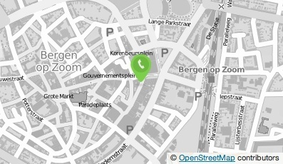 Bekijk kaart van SubbsVitaminS  in Bergen op Zoom
