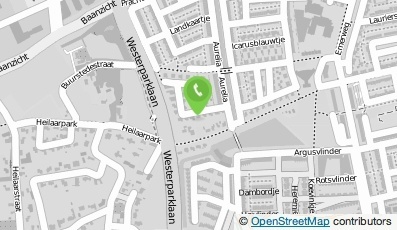 Bekijk kaart van Verdaasdonk Bouwbedrijf  in Breda