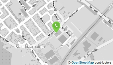 Bekijk kaart van Oerlikon Metco Europe GmbH in Lomm