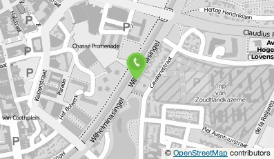 Bekijk kaart van Studio Keukentafel in Breda