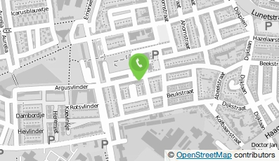 Bekijk kaart van The Freelance Controller in Breda
