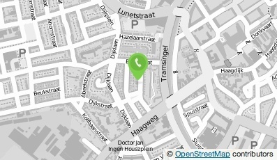 Bekijk kaart van Elektrotechnisch Klus- en Installatiebedrijf 'The Lion' in Breda