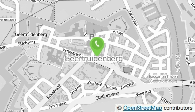 Bekijk kaart van Trommelen & Janssen in Geertruidenberg