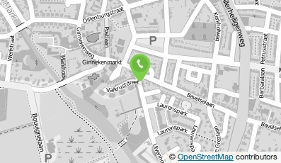 Bekijk kaart van WhiteVision Software Bedenkers B.V. in Breda