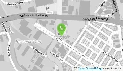 Bekijk kaart van Stratenmakersbedrijf Mouwen in Breda