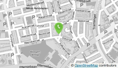 Bekijk kaart van Rolo Klussen in Breda