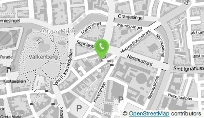 Bekijk kaart van Schietecat Tweewielers in Breda