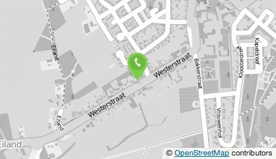 Bekijk kaart van Bogers Intermediairs B.V. in Roosendaal