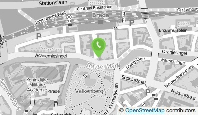 Bekijk kaart van Vermeeren Advocatuur & Mediation B.V. in Breda