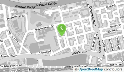 Bekijk kaart van Andy E-Design in Breda