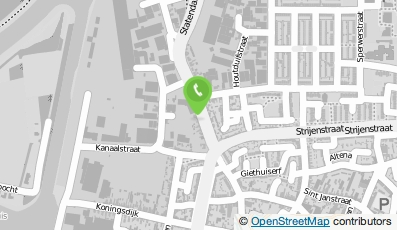 Bekijk kaart van Motorrijschool Karin Aalhuizen in Oosterhout (Noord-Brabant)