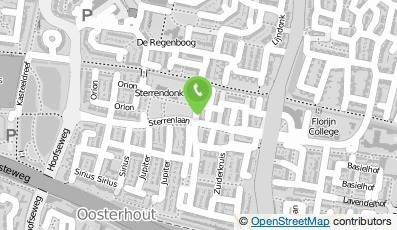 Bekijk kaart van EBoxing in Oosterhout (Noord-Brabant)