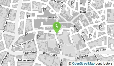 Bekijk kaart van Ambulant Kapster Karin Hosli in Rijen