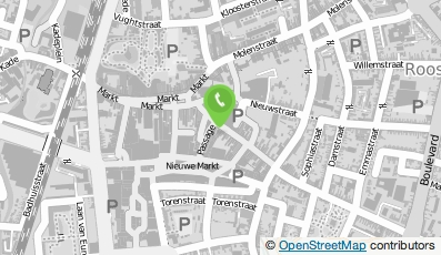Bekijk kaart van New Style Raadhuisstraat B.V. in Roosendaal