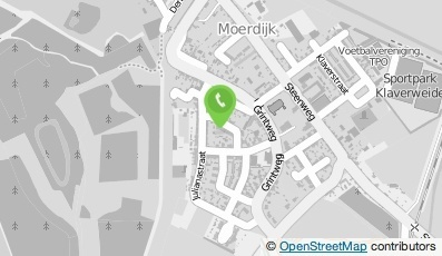 Bekijk kaart van RCM Security  in Moerdijk