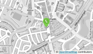 Bekijk kaart van Four Kids in Breda