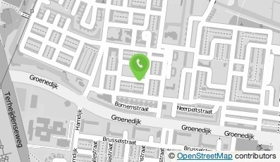 Bekijk kaart van Aktie Tapijt en Meubelen in Breda