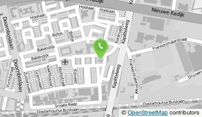 Bekijk kaart van LM Dakbedekkingen  in Breda