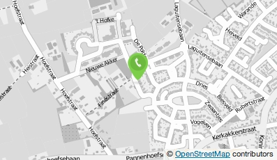 Bekijk kaart van Beter Leren Werken  in Rucphen