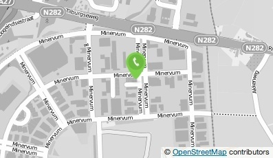 Bekijk kaart van MvM Adm.- en Bel.adv.knt. B.V. in Breda