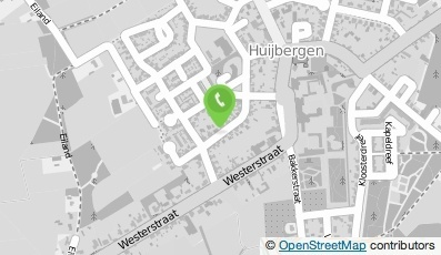 Bekijk kaart van MaStEl design  in Huijbergen