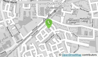 Bekijk kaart van Dianamics B.V.  in Oudenbosch