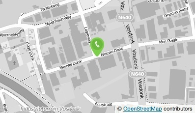 Bekijk kaart van Afos Consultancy B.V.  in Roosendaal
