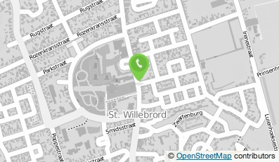 Bekijk kaart van Klusbedrijf Jay-Revo  in Sint Willebrord
