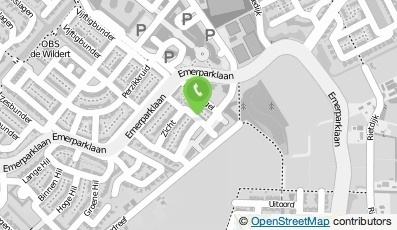 Bekijk kaart van Marti Aarts Woning- en Projectstoffering in Breda