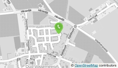 Bekijk kaart van Timmermans Fotografie  in Oud-Vossemeer