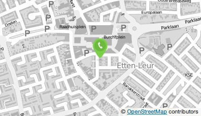 Bekijk kaart van ASS Consultancy in Etten-Leur