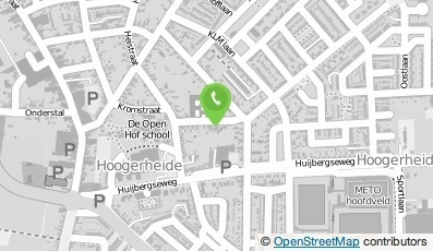 Bekijk kaart van Ad Goossens Bouwservice in Hoogerheide