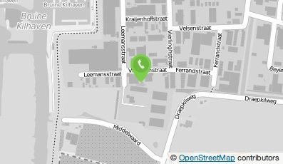Bekijk kaart van Onladu B.V. in Werkendam