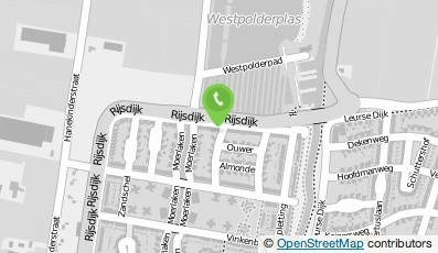 Bekijk kaart van MKB Internet Marketing  in Etten-Leur