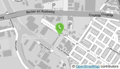 Bekijk kaart van Studio Smack in Breda