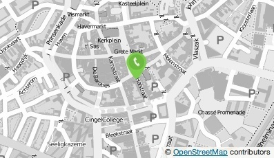Bekijk kaart van Queen of Sweets in Breda