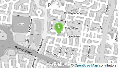 Bekijk kaart van Pedicuresalon Colinde  in Geertruidenberg