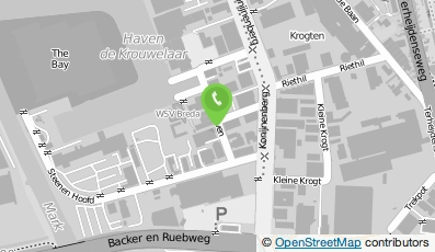 Bekijk kaart van Active Company in Breda