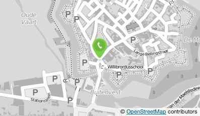 Bekijk kaart van Berensen Schilderwerk in Nijmegen