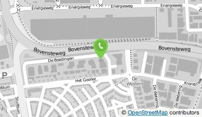 Bekijk kaart van Dongen & Partners in Oosterhout (Noord-Brabant)